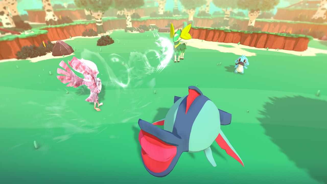 Temtem EMEA Steam CD Key