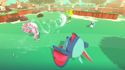 Temtem Steam Account