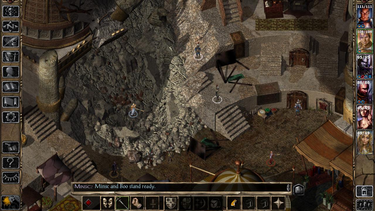 Baldur's Gate: Enhanced Edition Bundle EU XBOX One CD Key