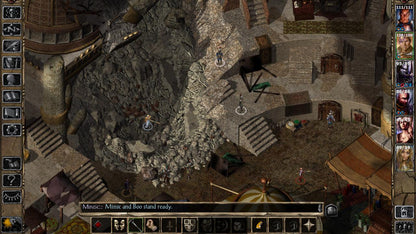 Baldur's Gate: Enhanced Edition Bundle EU XBOX One CD Key