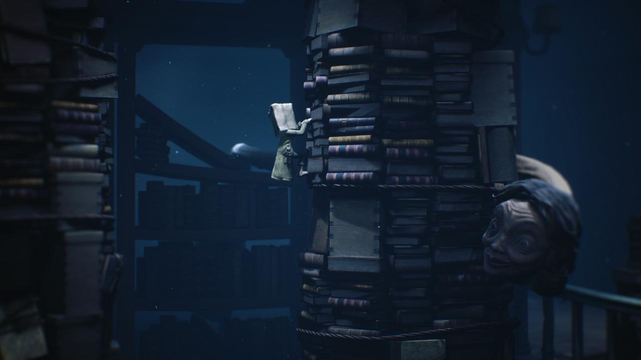Little Nightmares II PC GOG CD Key
