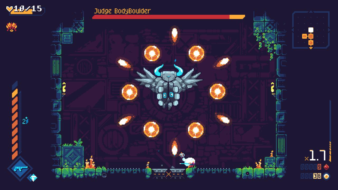 ScourgeBringer EU PS4 CD Key