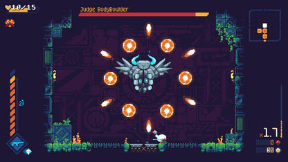 ScourgeBringer EU PS4 CD Key