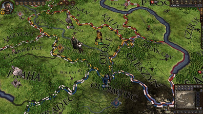 Crusader Kings II - Charlemagne DLC PC Steam CD Key