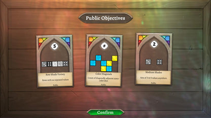 Sagrada Steam CD Key