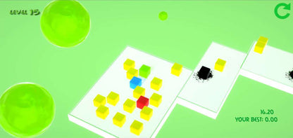 GooCubelets 2 Steam CD Key