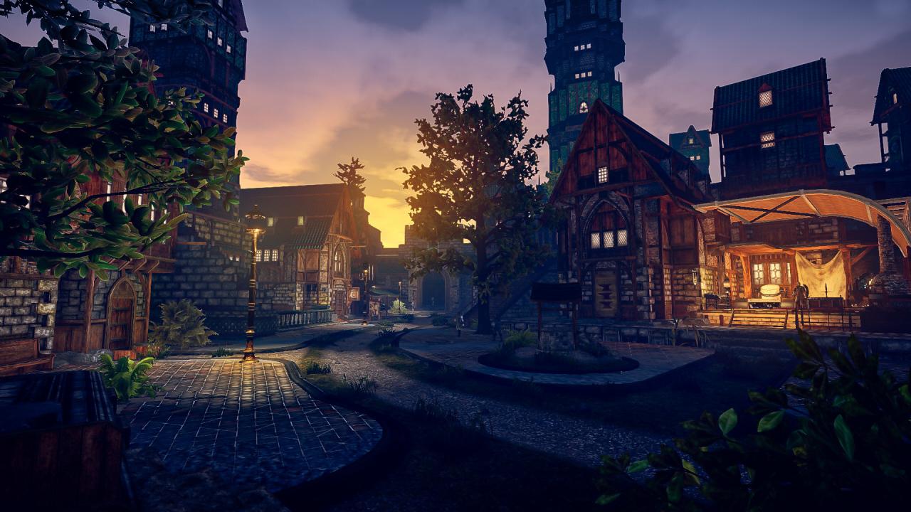 Outward - The Soroboreans DLC AR XBOX One / Xbox Series X|S CD Key