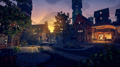Outward - The Soroboreans DLC AR XBOX One / Xbox Series X|S CD Key