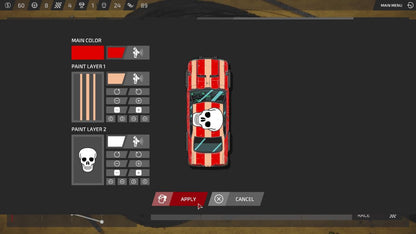 Bloody Rally Show AR XBOX One CD Key