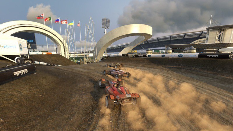 TrackMania 2 Stadium Steam Gift