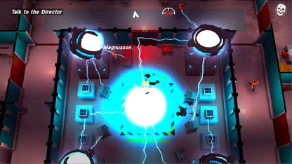 Time Recoil US XBOX One CD Key
