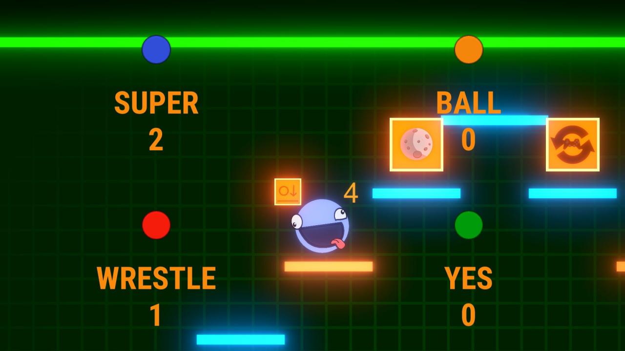 SUPER BALL WRESTLE YES Steam CD Key