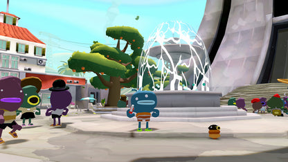 Tiny Terry's Turbo Trip US PS5 Key