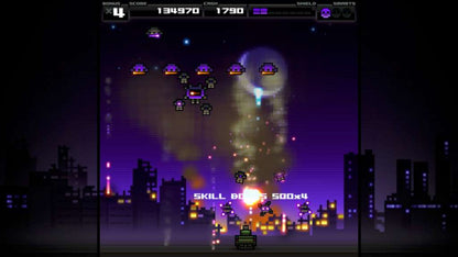 Titan Attacks! Steam CD Key