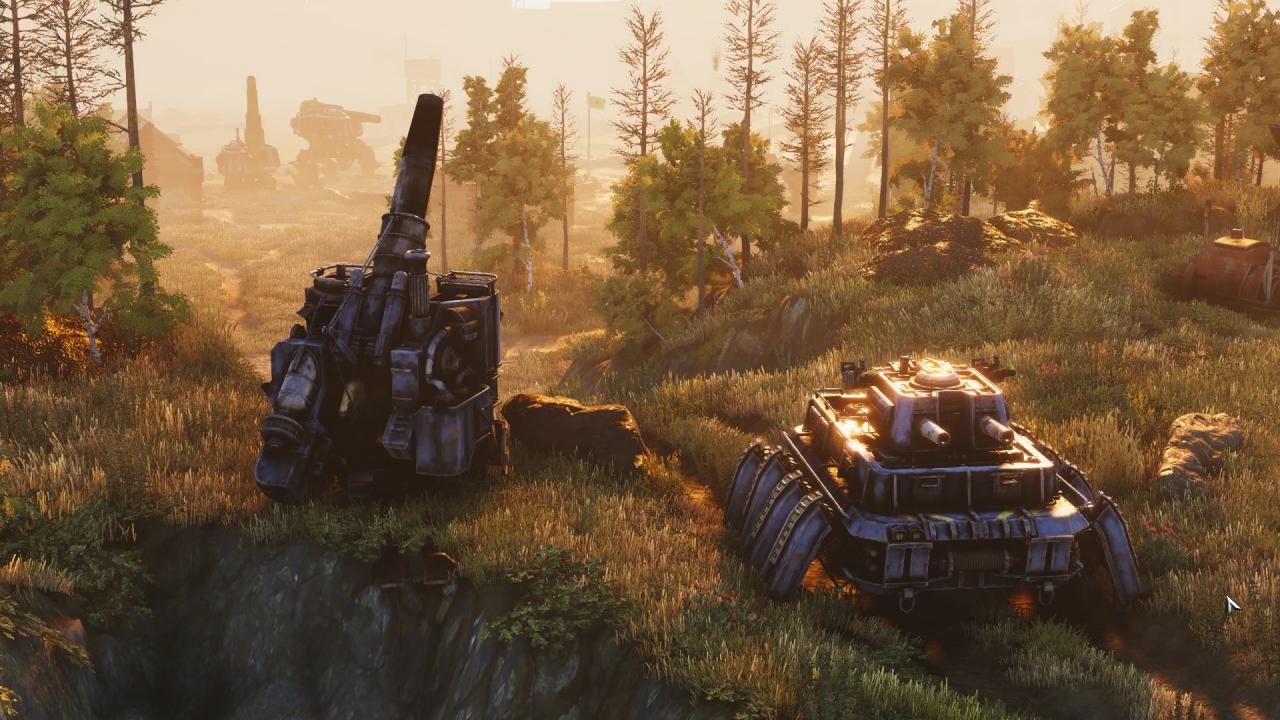 Iron Harvest Deluxe Edition US PC Windows 10 CD Key