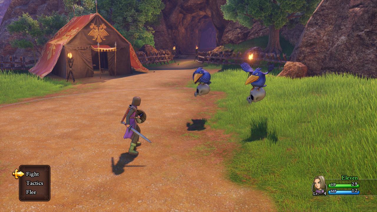 Dragon Quest XI: Echoes of an Elusive Age - Apprentice Adventurer's Set DLC EU PS4 CD Key