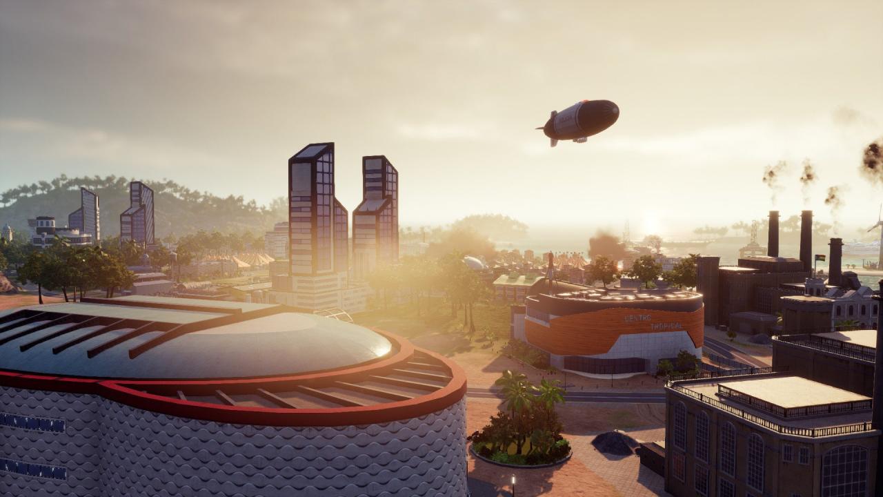 Tropico 6 US PS4 CD Key