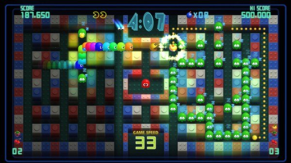 PAC-MAN Championship Edition DX+ Steam CD Key