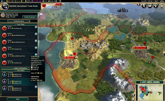 Sid Meier's Civilization V - Brave New World Expansion Steam CD Key