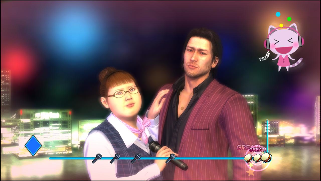 Yakuza 4 Remastered EU XBOX One CD Key