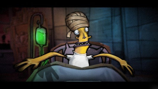 Stick It To The Man! Steam CD Key
