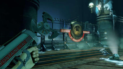 Bioshock Infinite - Season Pass Steam CD Key