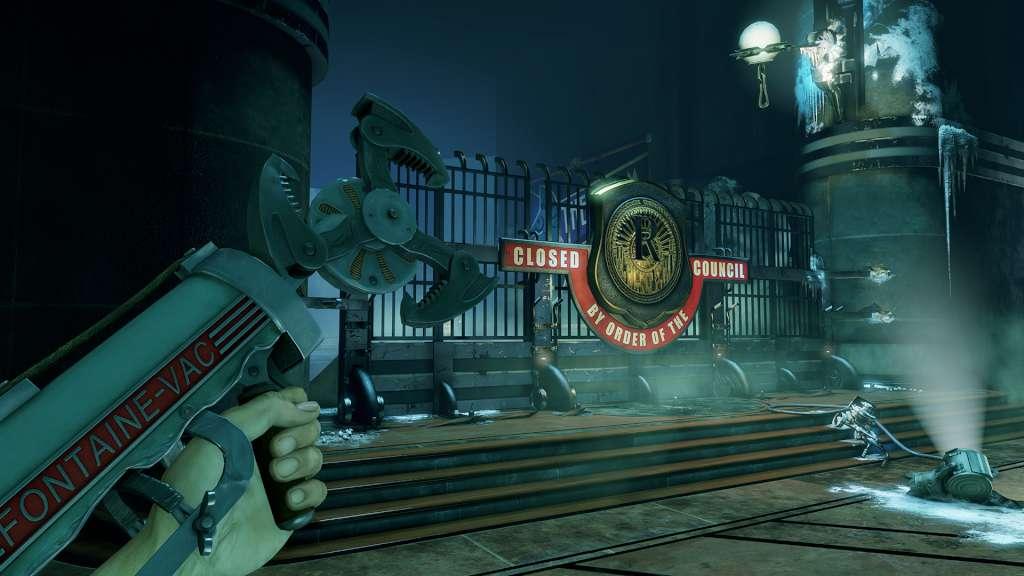 Bioshock Infinite - Season Pass Steam Gift