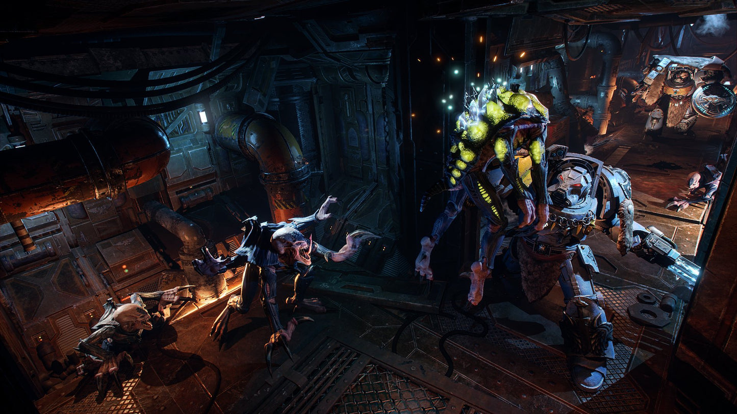 Space Hulk: Tactics US XBOX One CD Key