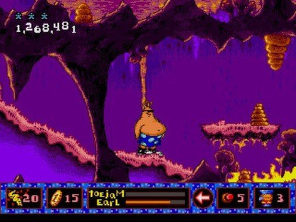ToeJam & Earl in Panic on Funkotron Steam CD Key