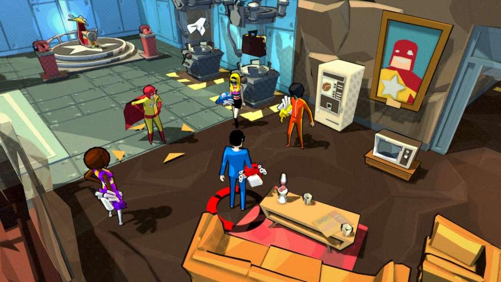 Deadbeat Heroes US XBOX One CD Key