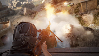 Insurgency: Sandstorm PS4/PS5 Online Account Activation