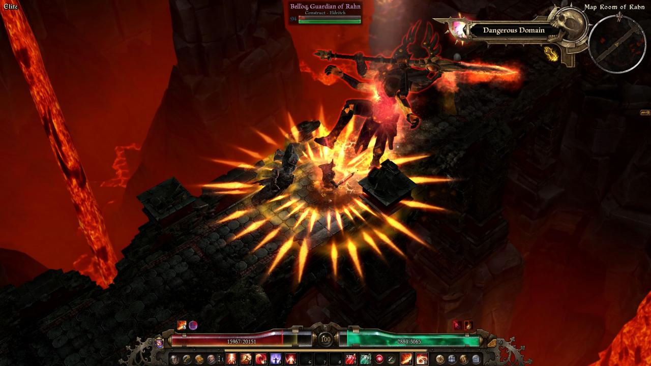 Grim Dawn Definitive Edition GOG CD Key