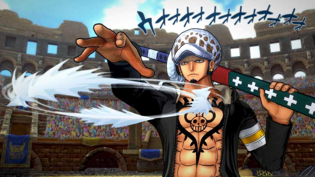 One Piece Burning Blood Gold Edition EU XBOX One CD Key