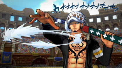 One Piece Burning Blood PS4/PS5 Online Account Activation
