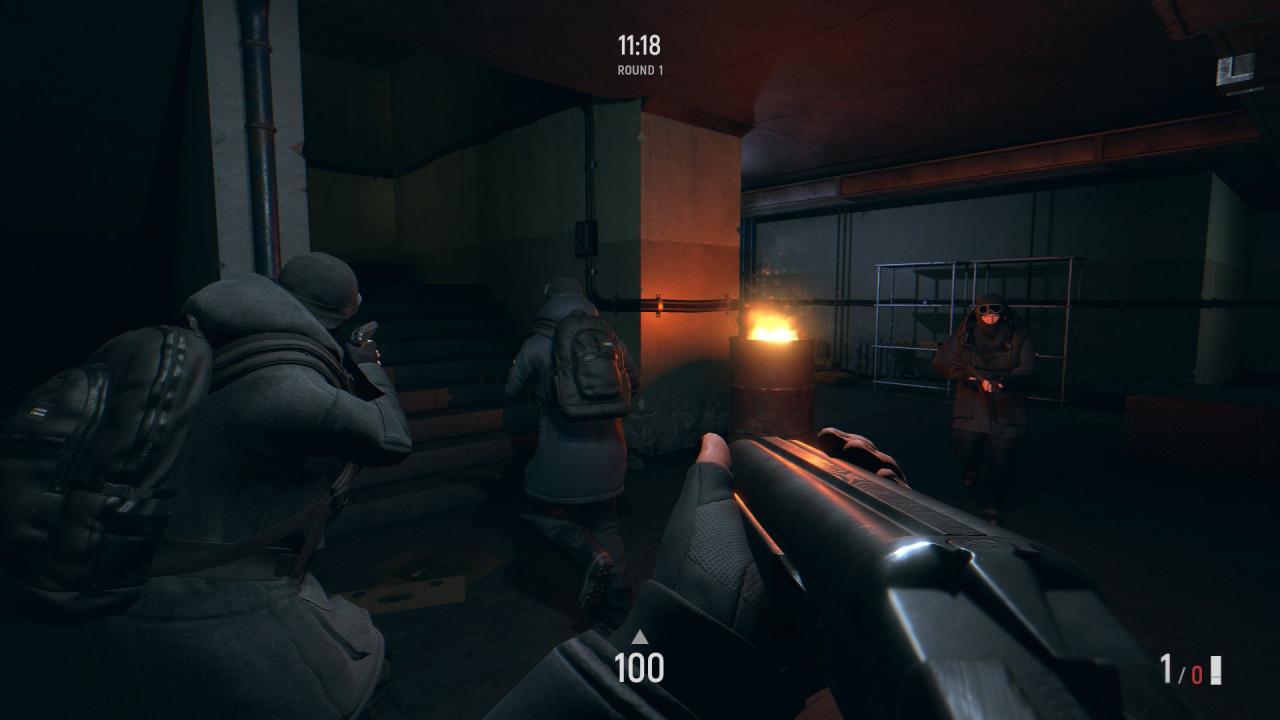 DEAD DOZEN PC Steam CD Key