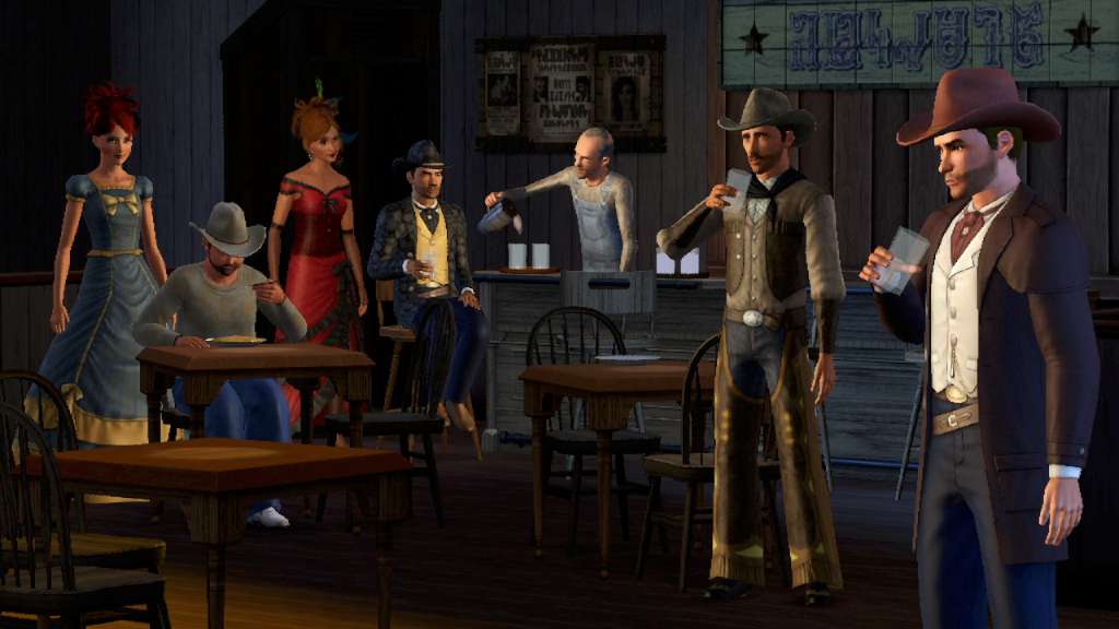 The Sims 3 - Movie Stuff DLC EA App CD Key