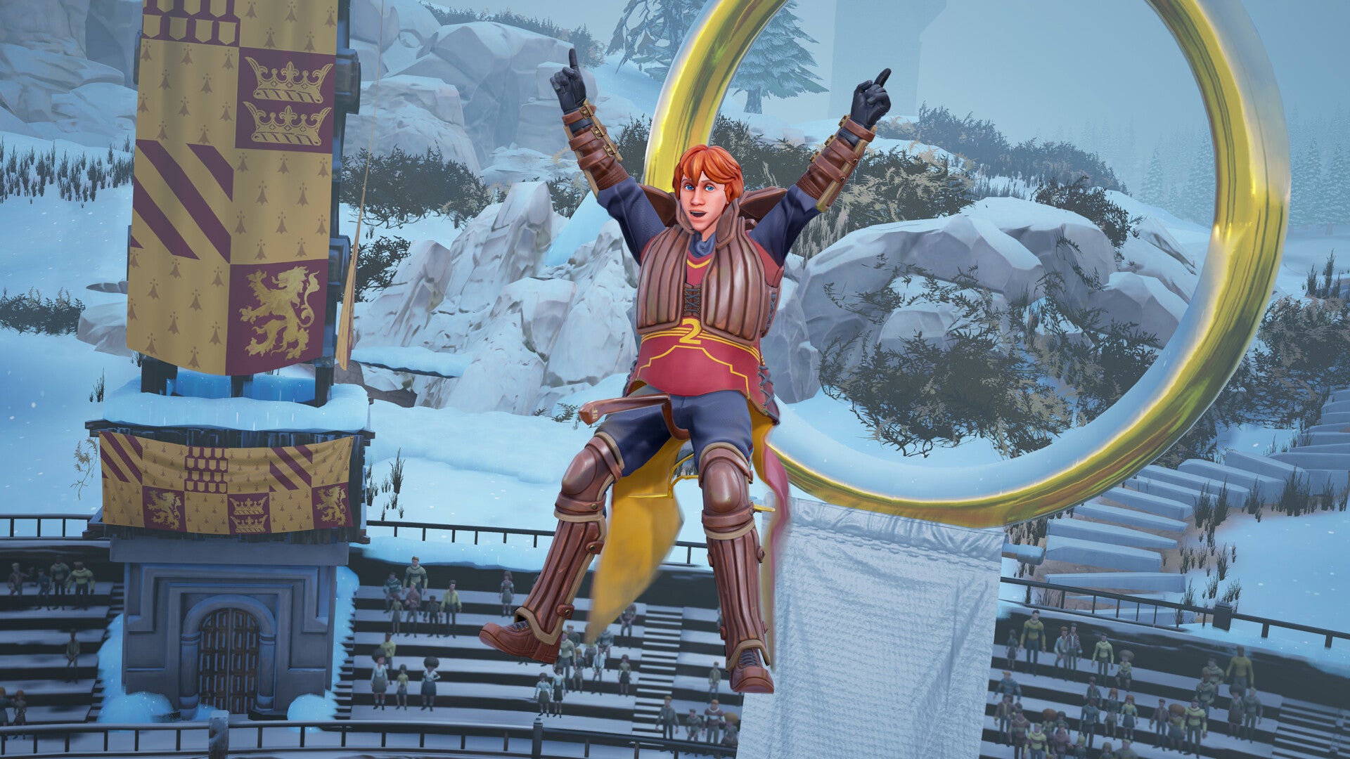Harry Potter: Quidditch Champions PS4/PS5 Account