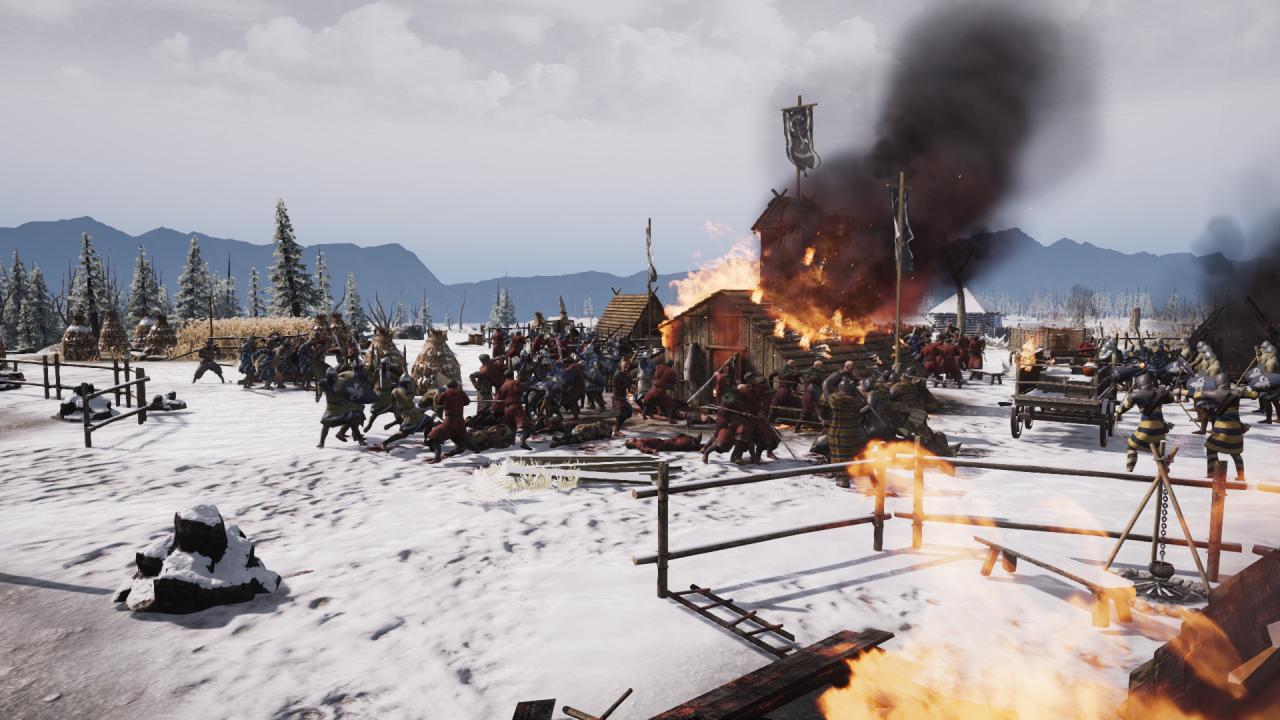Ancestors Legacy EU XBOX One CD Key