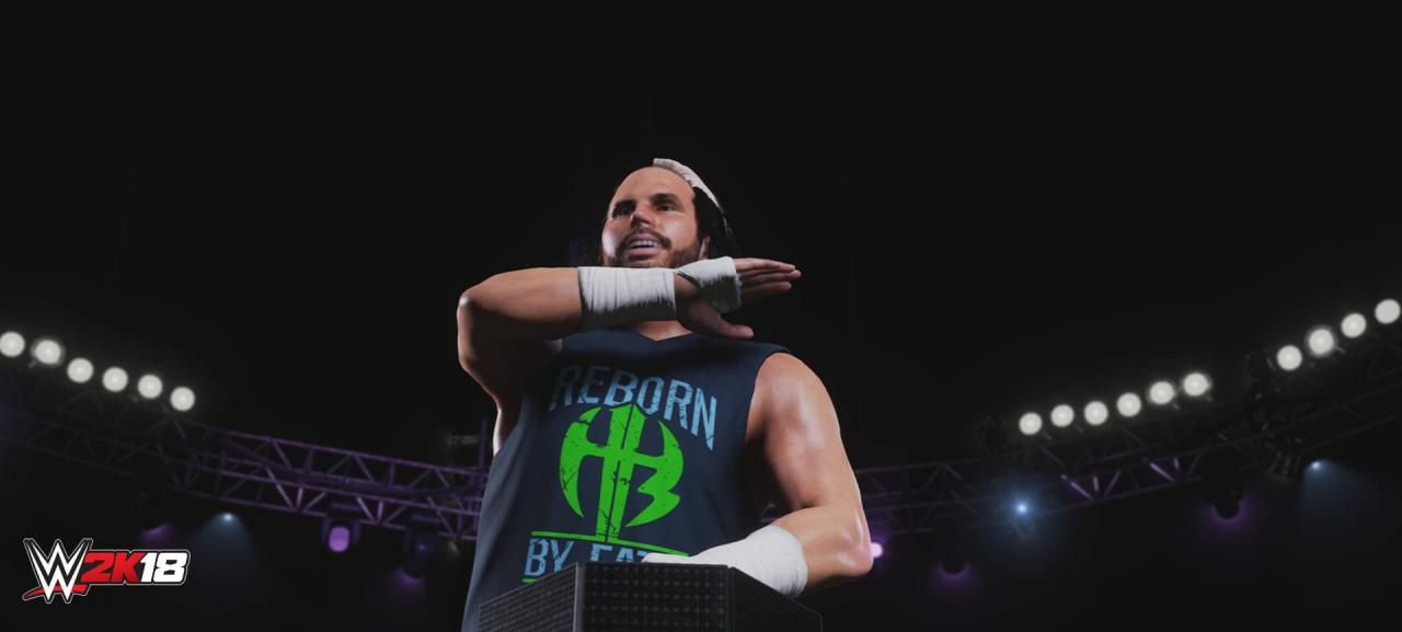 WWE 2K18 - Enduring Icons Pack DLC PC Steam CD Key
