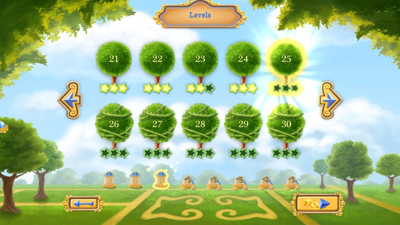 Chateau Garden PC Steam CD Key