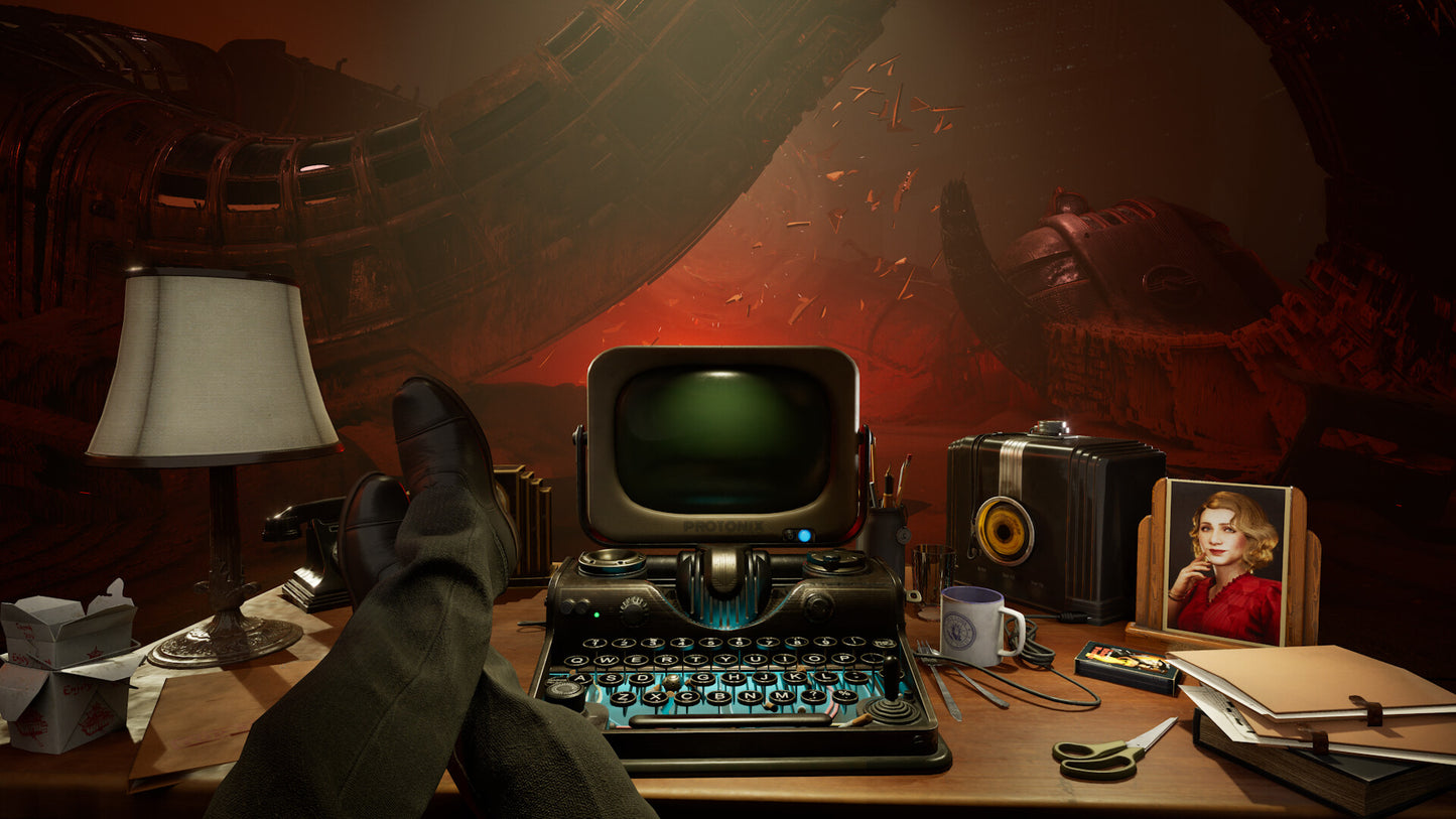 Nobody Wants to Die PS5 Account