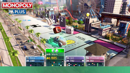 MONOPOLY PLUS EU XBOX One CD Key