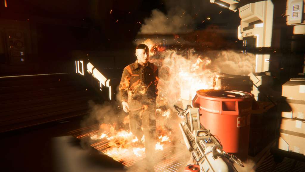 Alien: Isolation RU VPN Required Steam CD Key