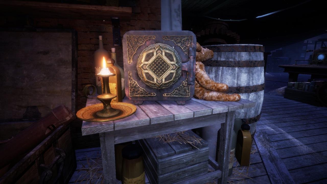 Lake Ridden PC Steam CD Key