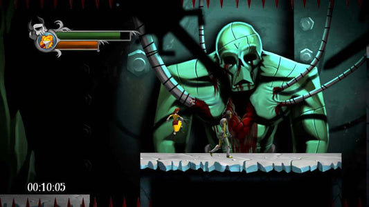 Blood of the Werewolf Steam CD Key