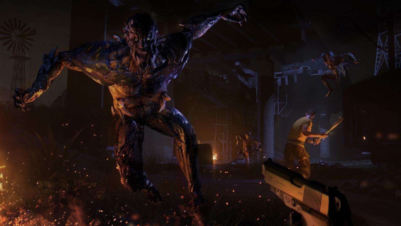 Dying Light - Season Pass US XBOX One CD Key
