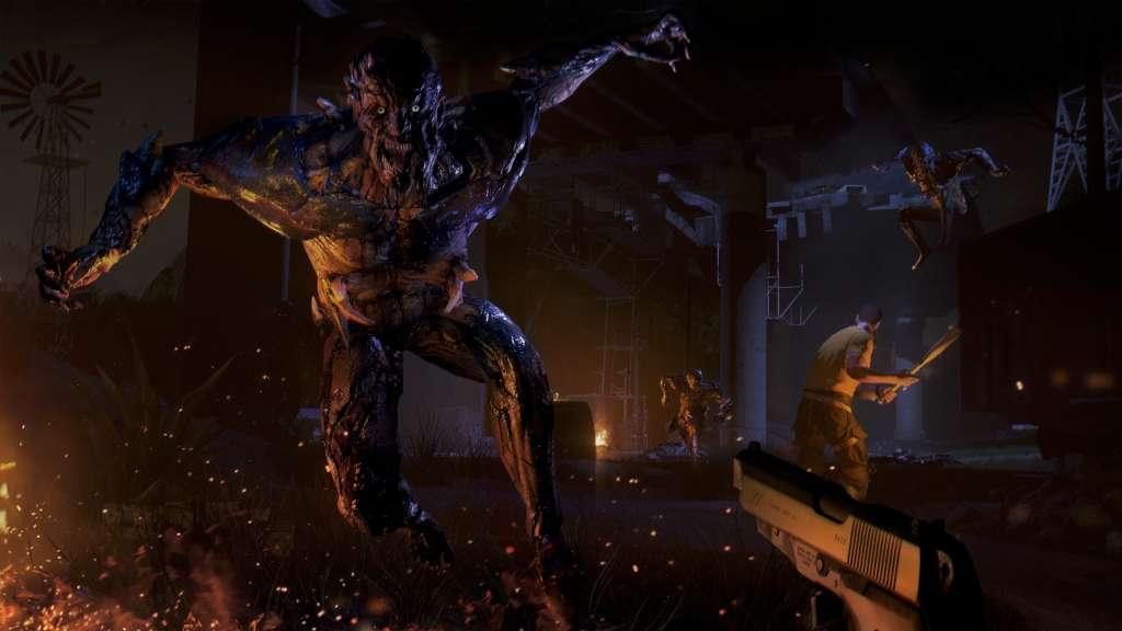 Dying Light Enhanced Edition PS4 Account