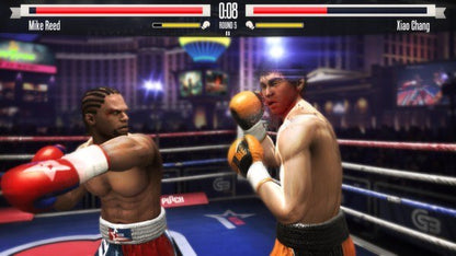 Real Boxing Steam CD Key