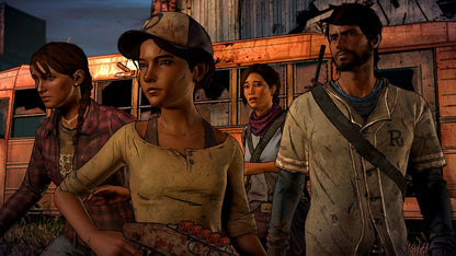 The Walking Dead: A New Frontier - The Complete Season US XBOX One CD Key