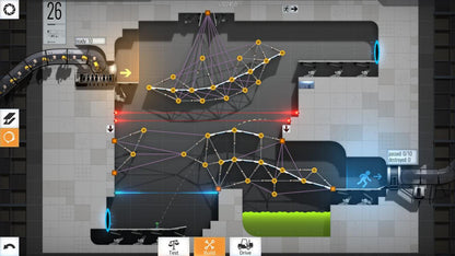 Bridge Constructor Portal AR XBOX One / Xbox Series X|S CD Key